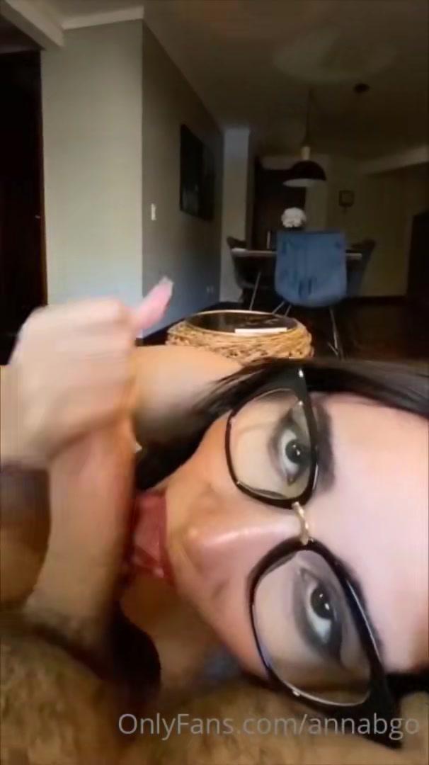 annabgo blowjob nerd role play onlyfans video leaked ycwqcu
