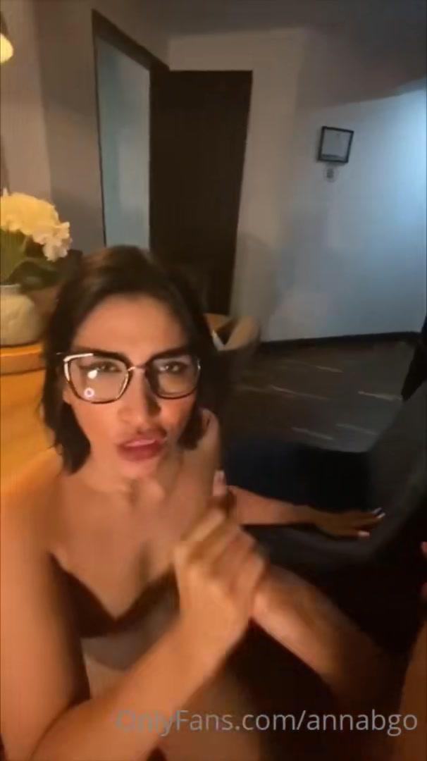 annabgo nude nerd pov sex onlyfans video leaked aqilpb
