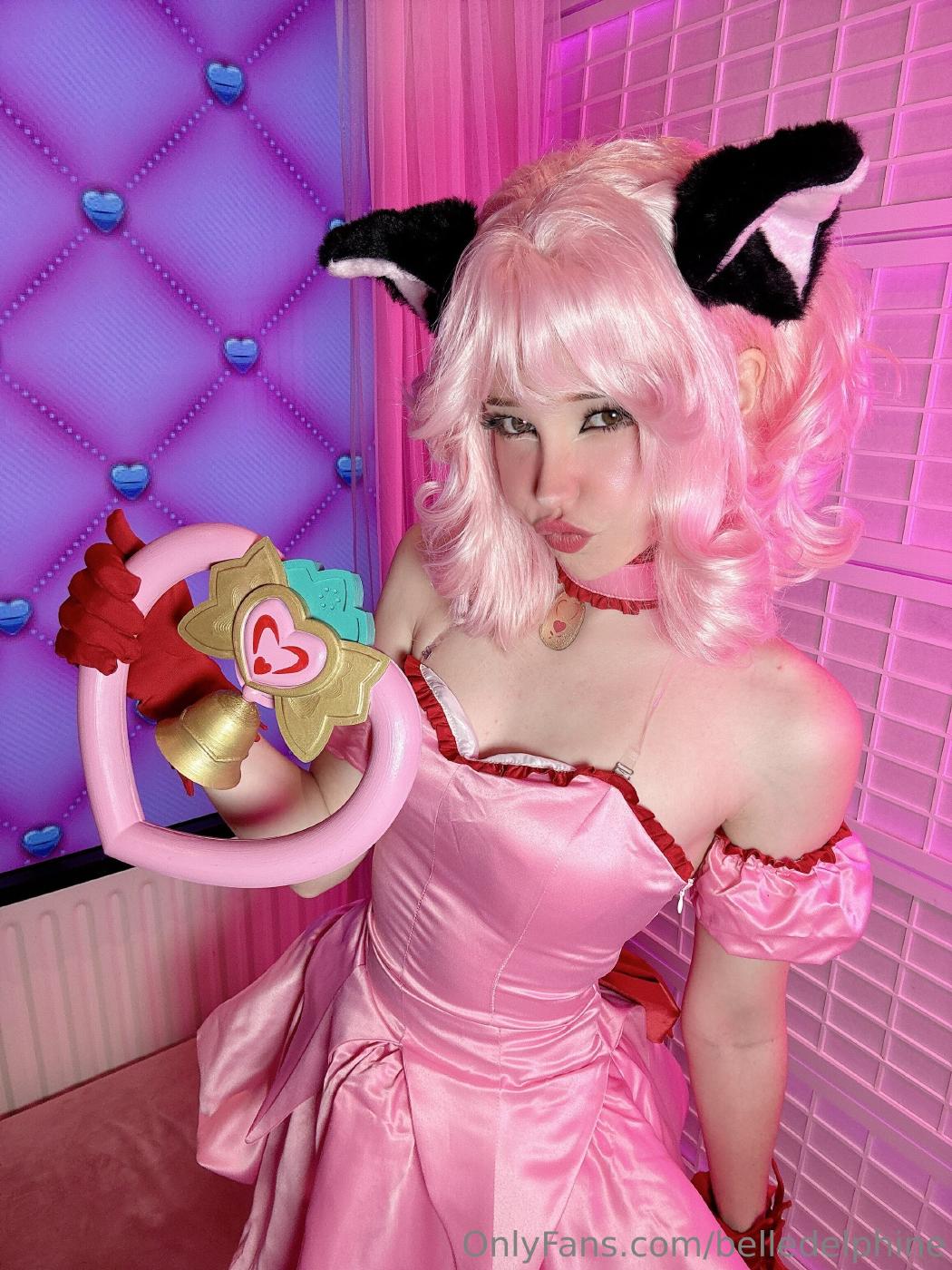 belle delphine sexy ichigo momomiya cosplay onlyfans set leaked fqstem