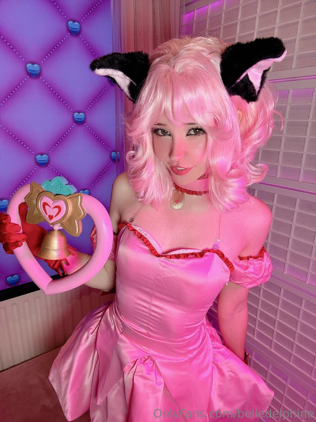 belle delphine sexy ichigo momomiya cosplay onlyfans set leaked ywvewc