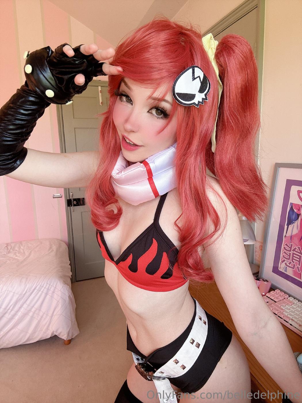 belle_delphine_sexy_yoko_littner_cosplay_onlyfans_set_leaked-femork belle delphine sexy yoko littner cosplay onlyfans set leaked femork