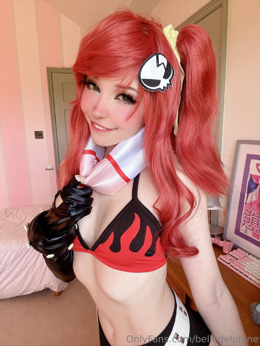 belle_delphine_sexy_yoko_littner_cosplay_onlyfans_set_leaked-gagegl belle delphine sexy yoko littner cosplay onlyfans set leaked gagegl
