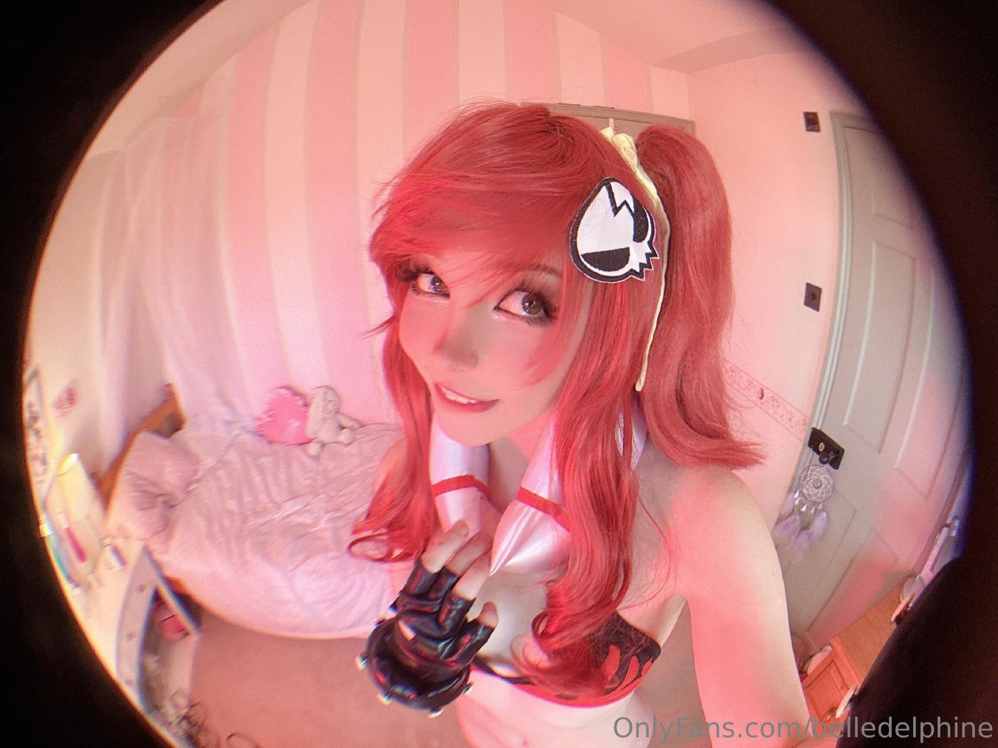belle_delphine_sexy_yoko_littner_cosplay_onlyfans_set_leaked-nlxetn belle delphine sexy yoko littner cosplay onlyfans set leaked