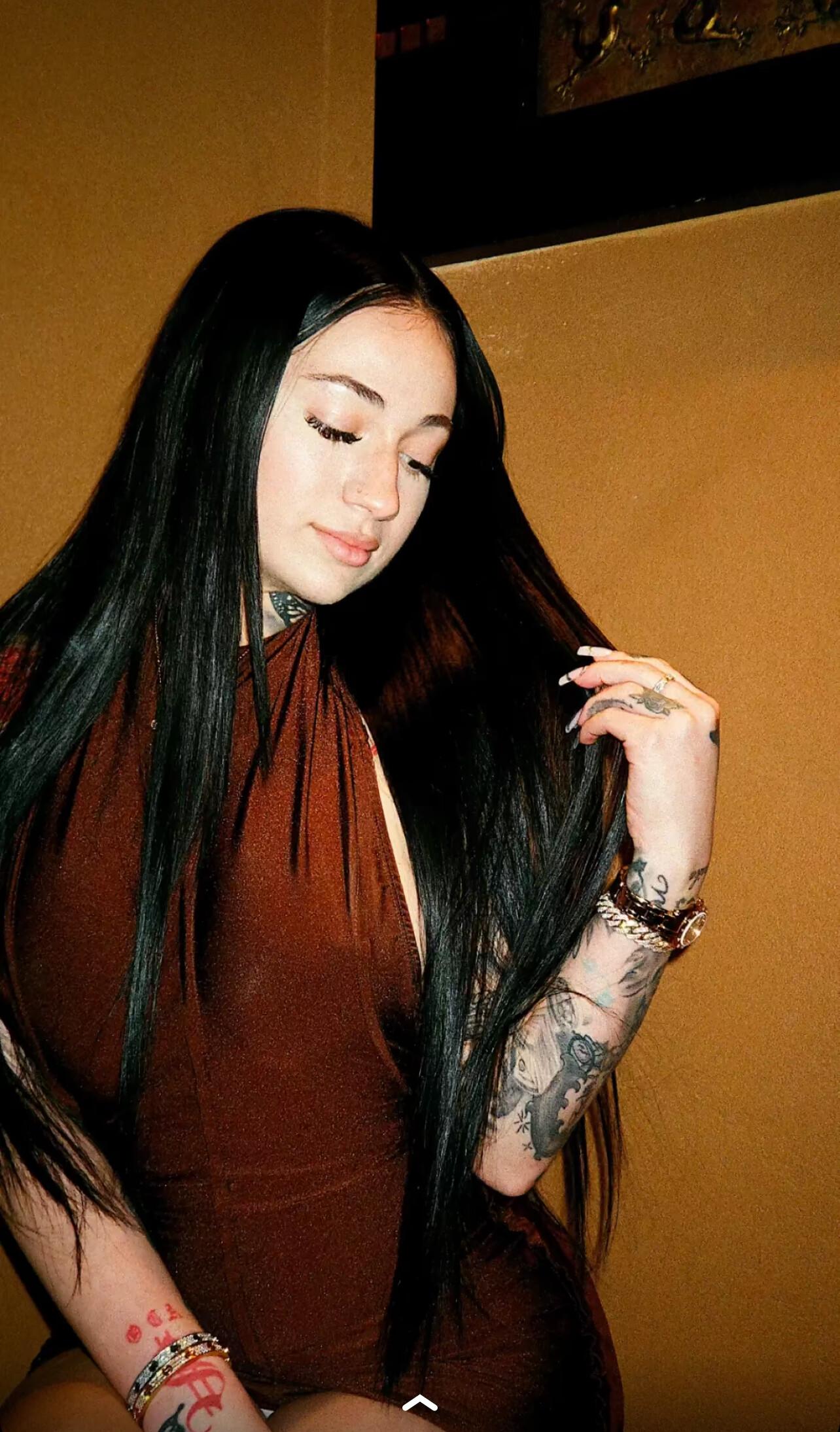 bhad bhabie sexy club twerking onlyfans set leaked