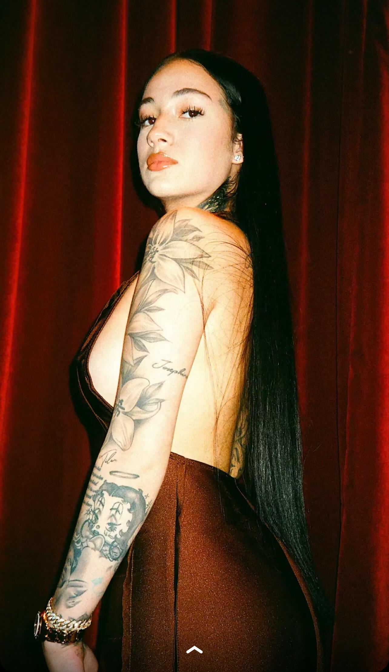 bhad bhabie sexy club twerking onlyfans set leaked peecqy