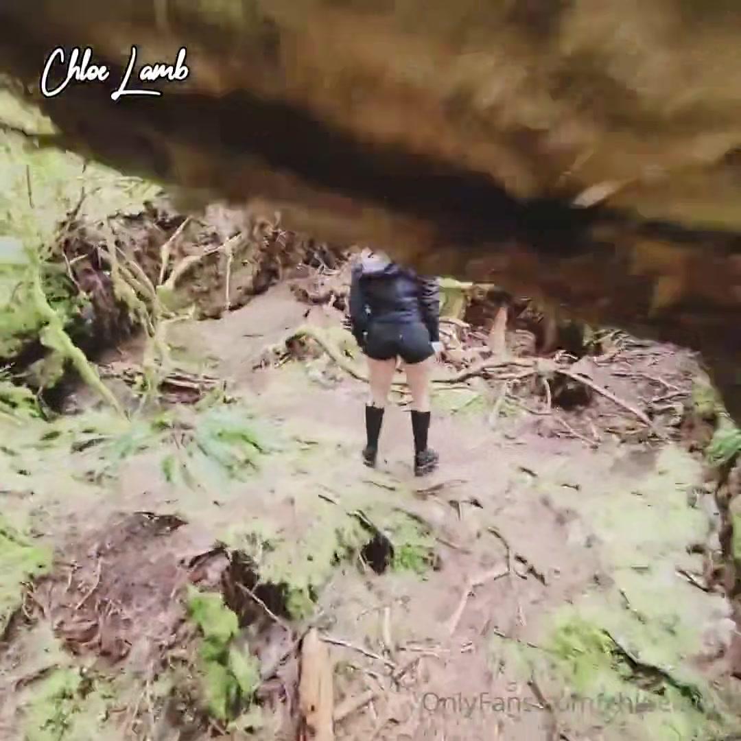 chloe lamb nude outdoor blowjob onlyfans video leaked jaionk