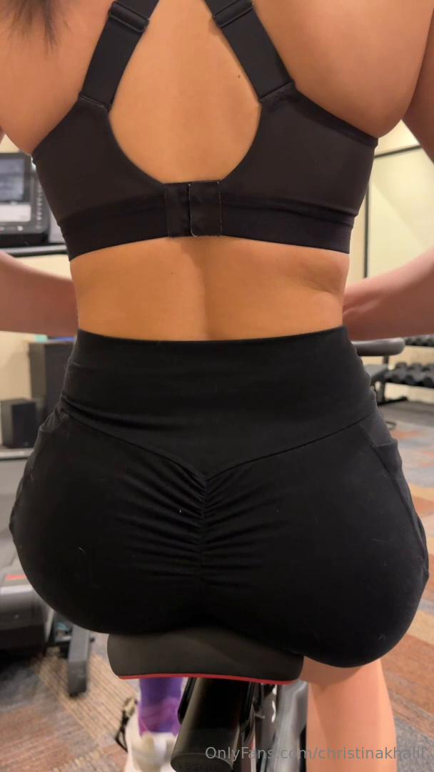 christina_khalil_gym_thong_leggings_strip_onlyfans_video_leaked-xwwsrv christina khalil gym thong leggings strip onlyfans video leaked