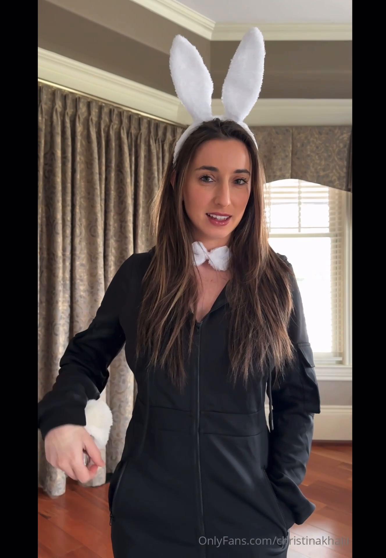 christina_khalil_nude_anal_easter_bunny_ppv_onlyfans_video_leaked-akvrwn christina khalil nude anal easter bunny ppv onlyfans video leaked akvrwn