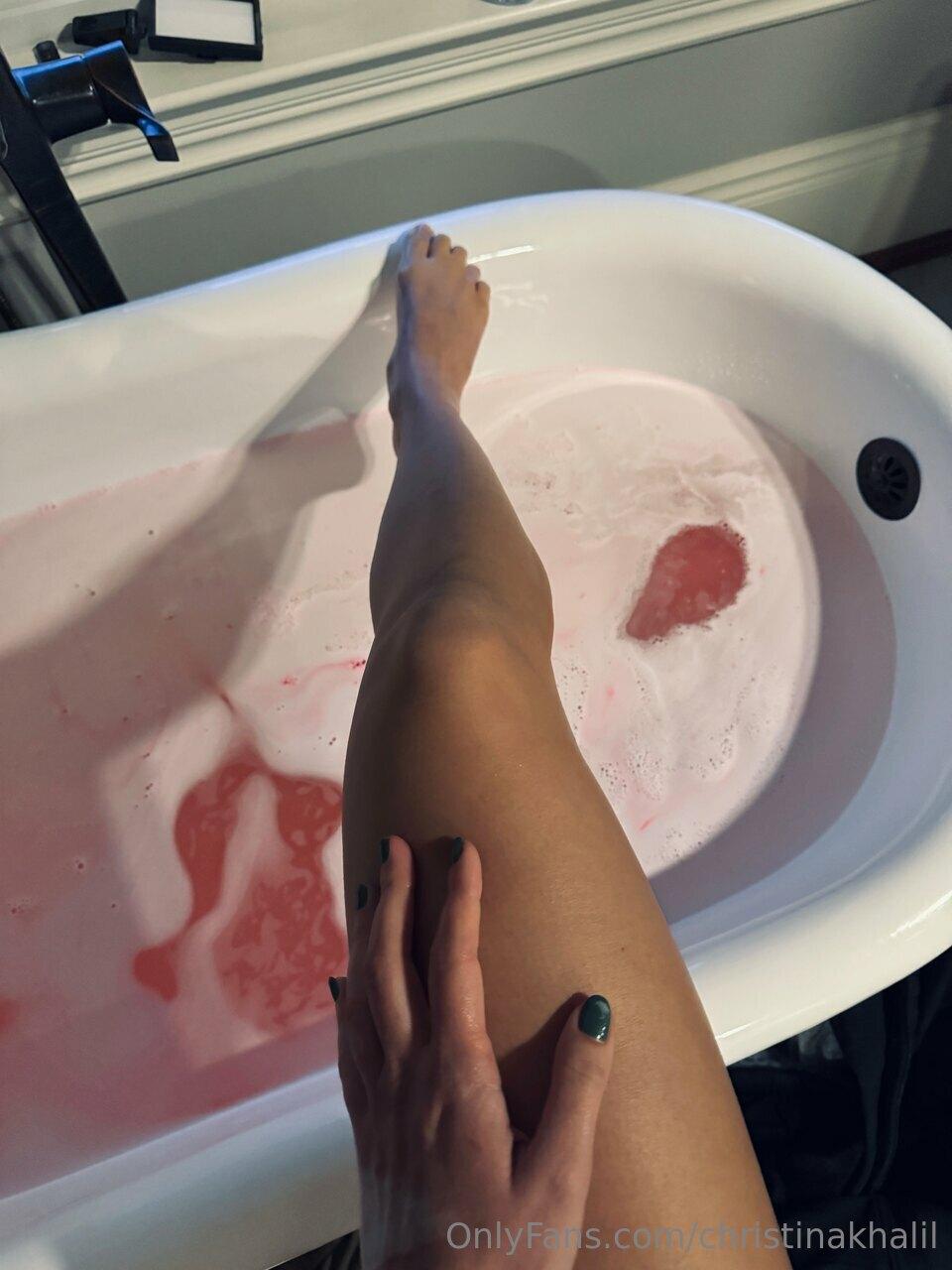 christina_khalil_nude_bath_nipple_tease_onlyfans_set_leaked-rixfmb christina khalil nude bath nipple tease onlyfans set leaked