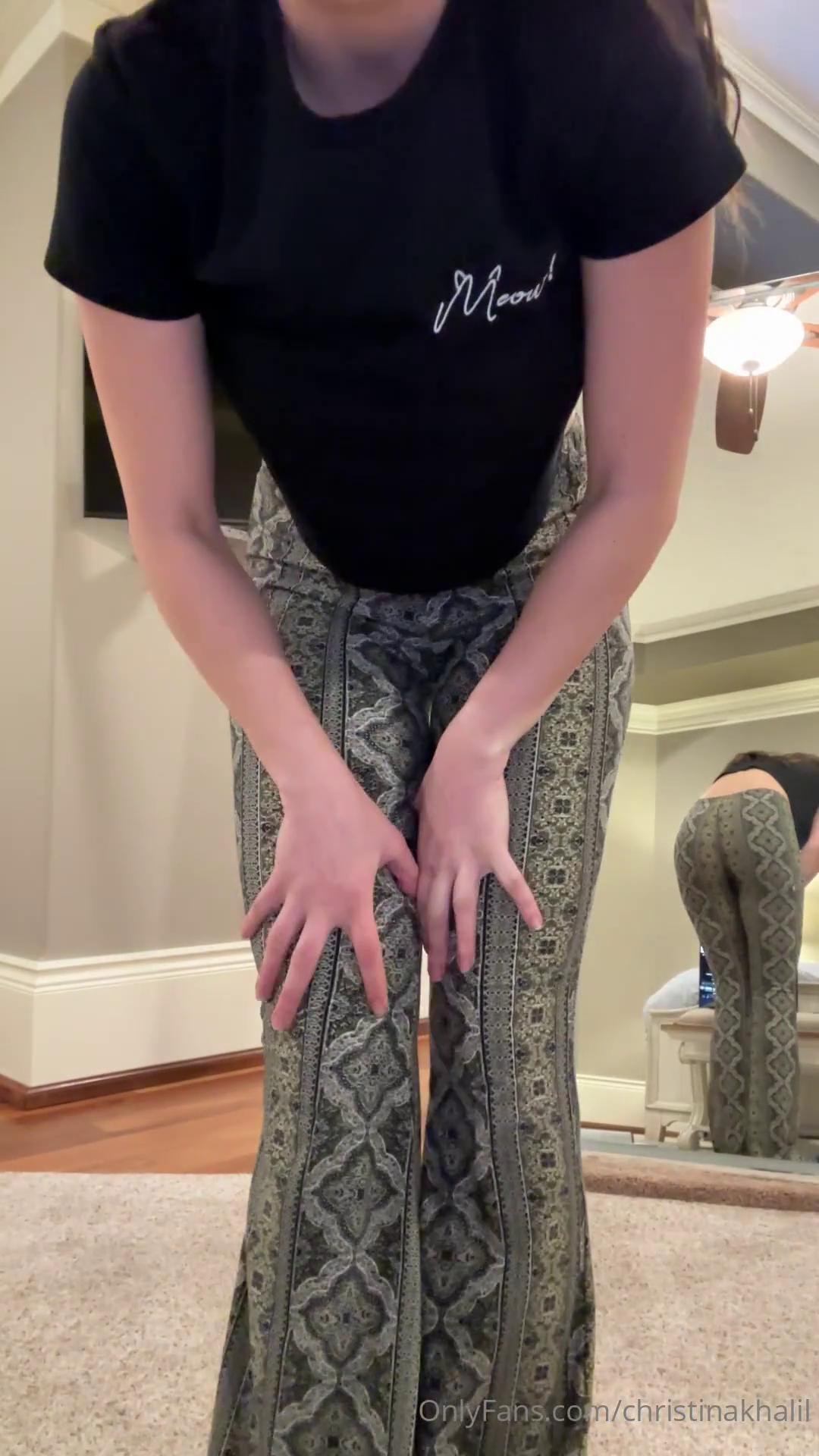 christina khalil nude march onlyfans livestream leaked part 1 rrpwga