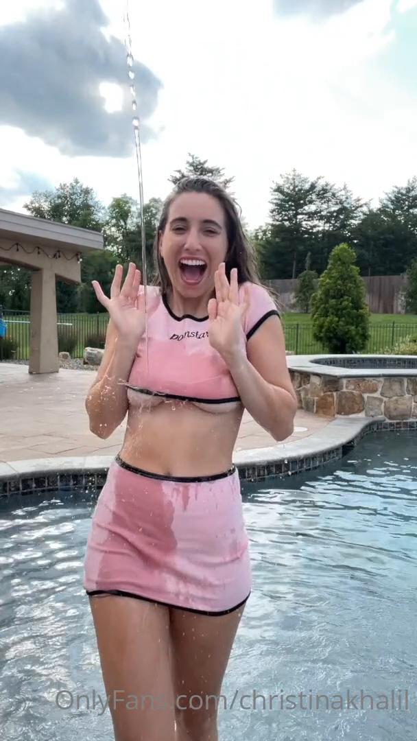 christina_khalil_nude_wet_t-shirt_pool_ppv_onlyfans_video_leaked-kckwqx christina khalil nude wet t shirt pool ppv onlyfans video leaked