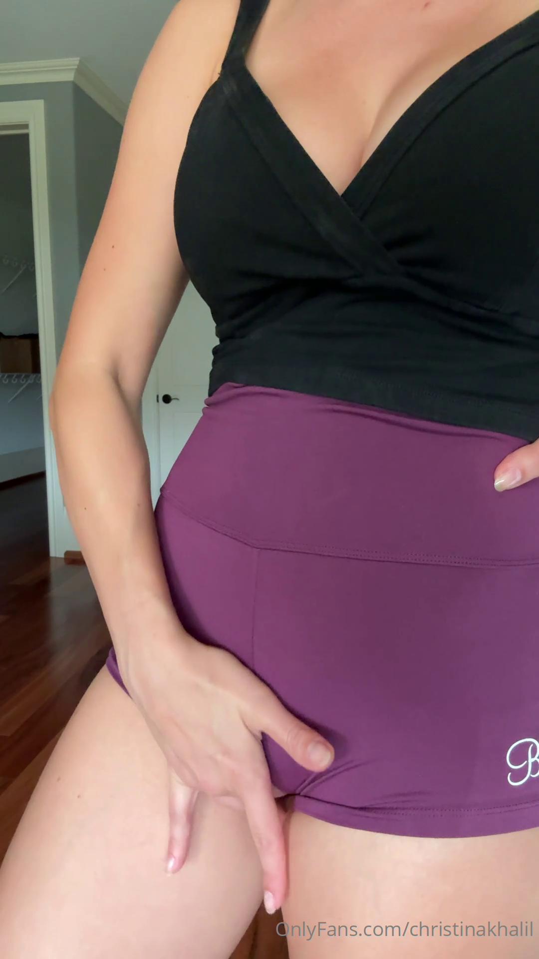 christina_khalil_pussy_camel_toe_tease_onlyfans_video_leaked-rpuubv christina khalil pussy camel toe tease onlyfans video leaked rpuubv