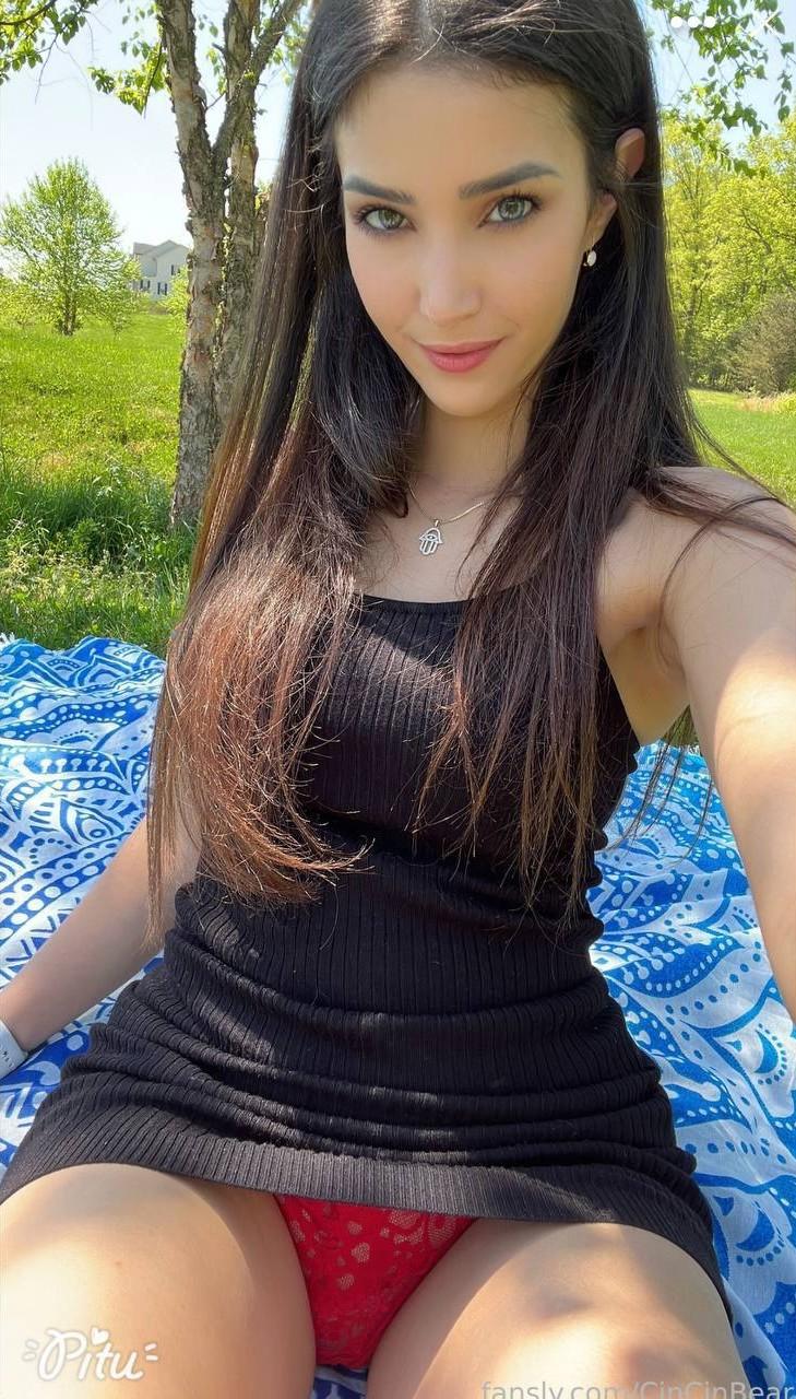cincinbear dress thong flash onlyfans set leaked elqbch