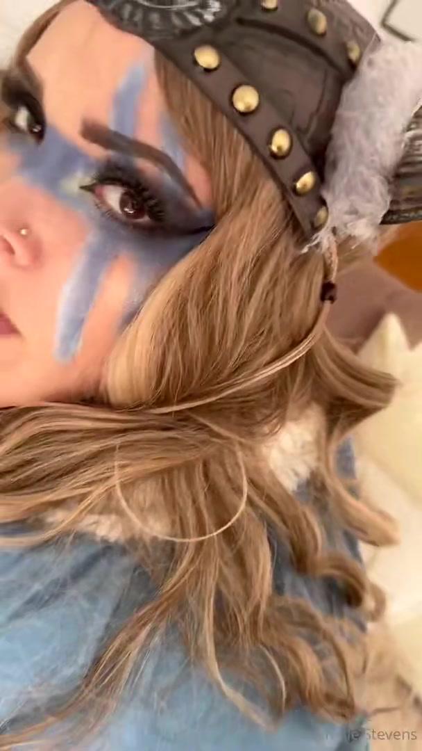 darshelle stevens warrior cosplay sex onlyfans video leaked tgliav