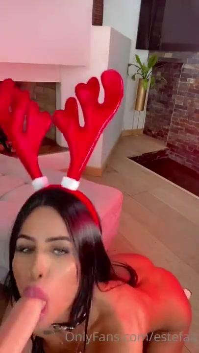 estefaa nude fingering dildo blowjob onlyfans video leaked rshqju