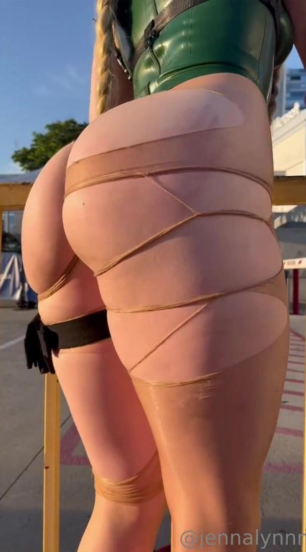 jenna lynn meowri cammy cosplay onlyfans video leaked ajppiv