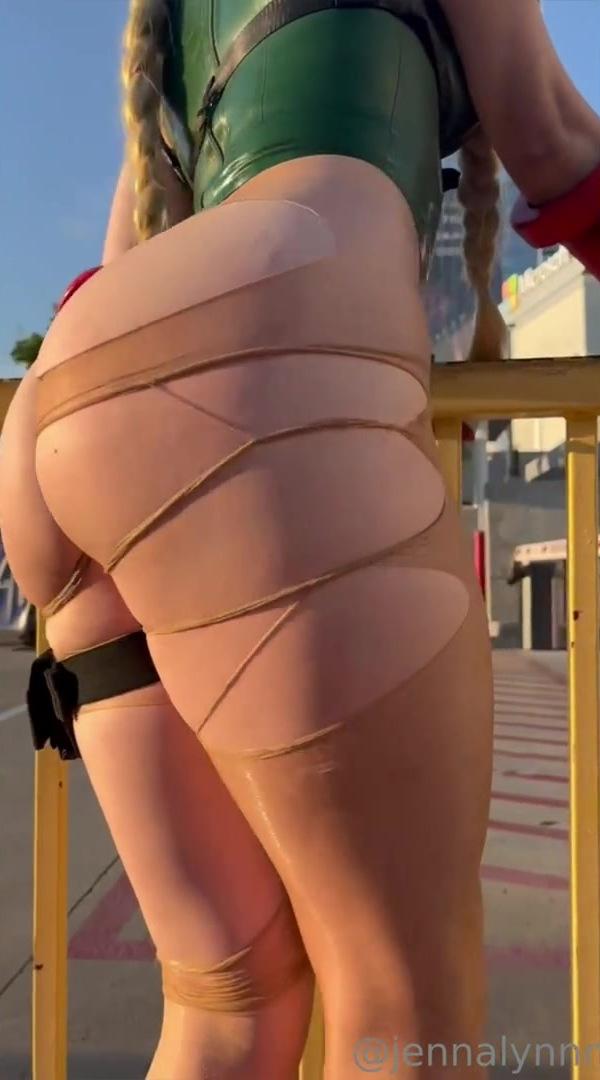 jenna lynn meowri cammy cosplay onlyfans video leaked fdyrqt