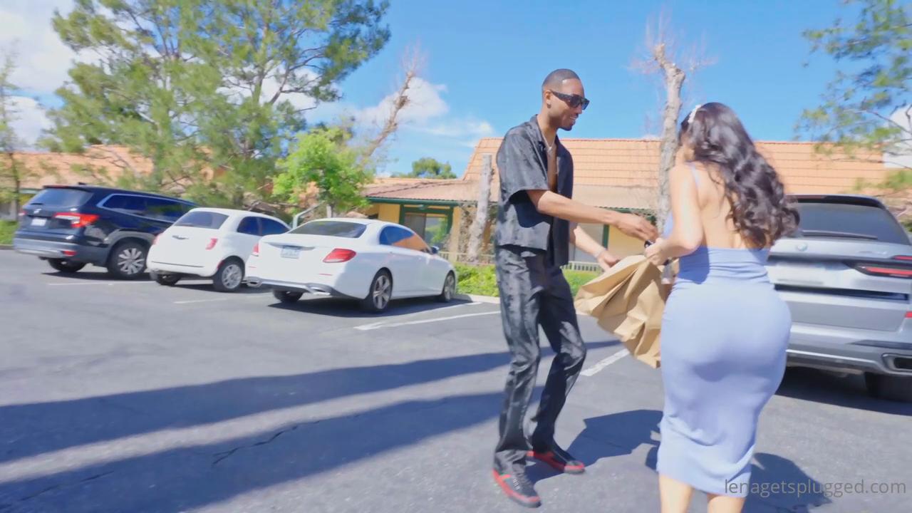 lena the plug bbc threesome sextape onlyfans video leaked tedndv