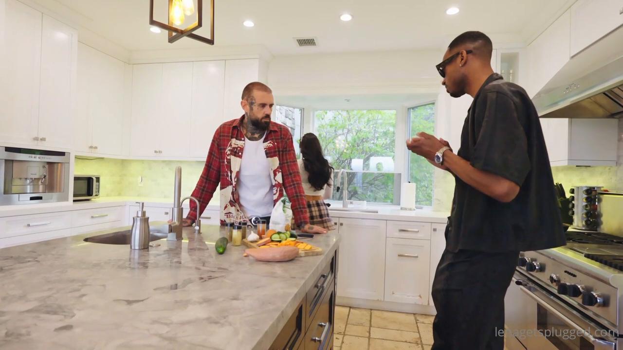 lena the plug bbc threesome sextape onlyfans video leaked ttgeek