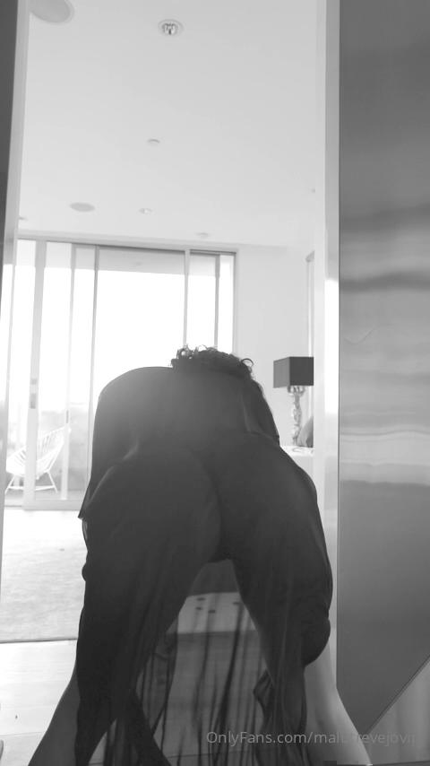 malu trevejo nude see through twerking onlyfans video leaked cqeffy