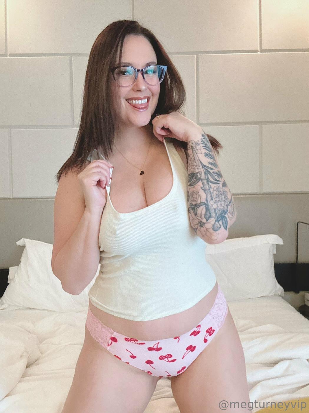 meg turney nude xmas mystery door 1 onlyfans set leaked elooml