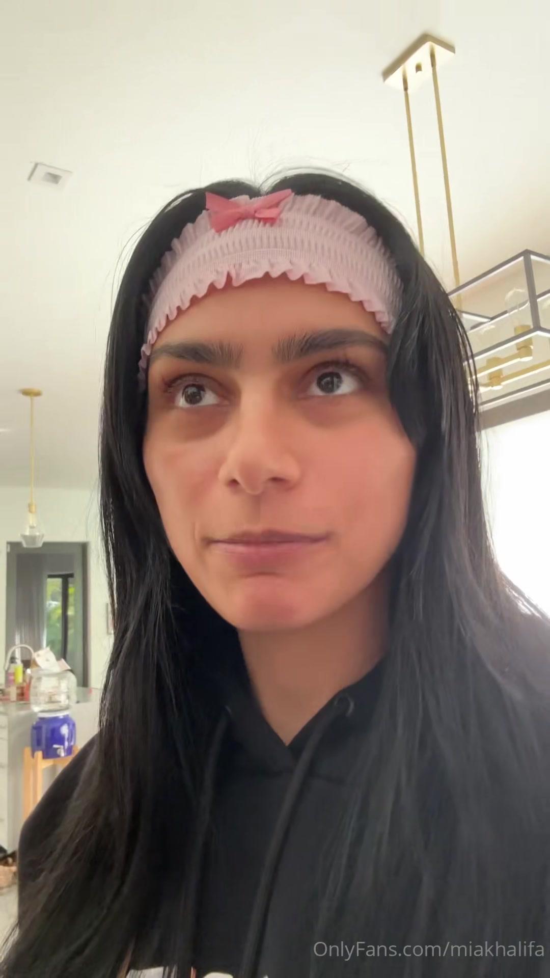 mia khalifa nude shower prep onlyfans video leaked