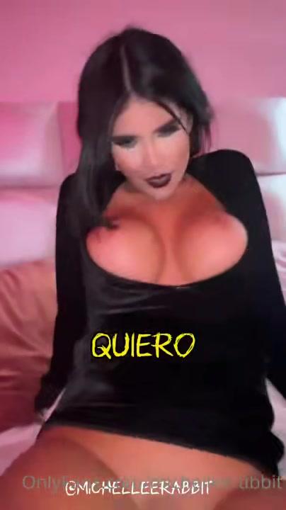 michelle rabbit nude cosplay fingering onlyfans video leaked aqcjqc