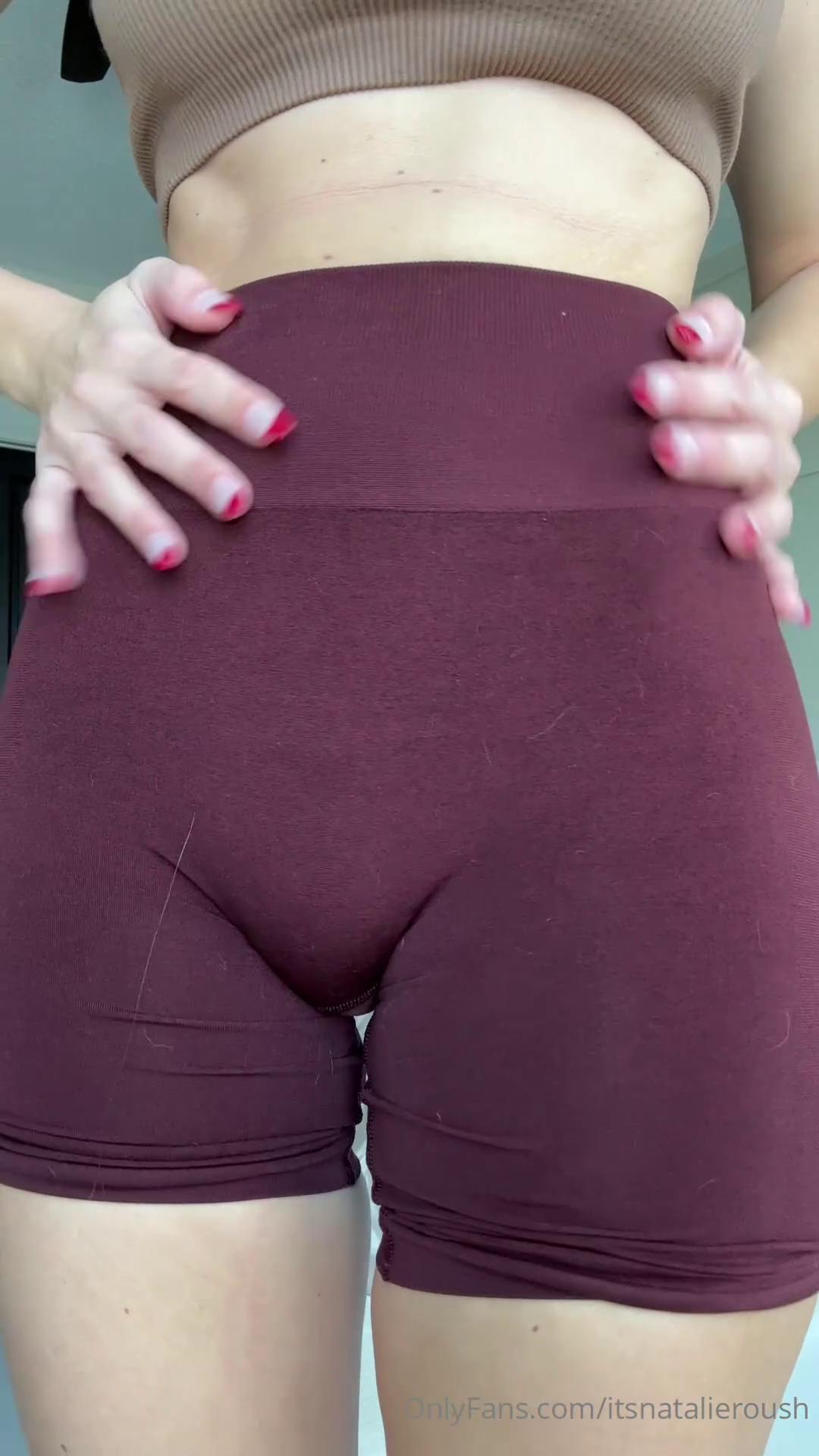 natalie_roush_sexy_short_leggings_try-on_onlyfans_video_leaked-cyjtte natalie roush sexy short leggings try on onlyfans video leaked cyjtte