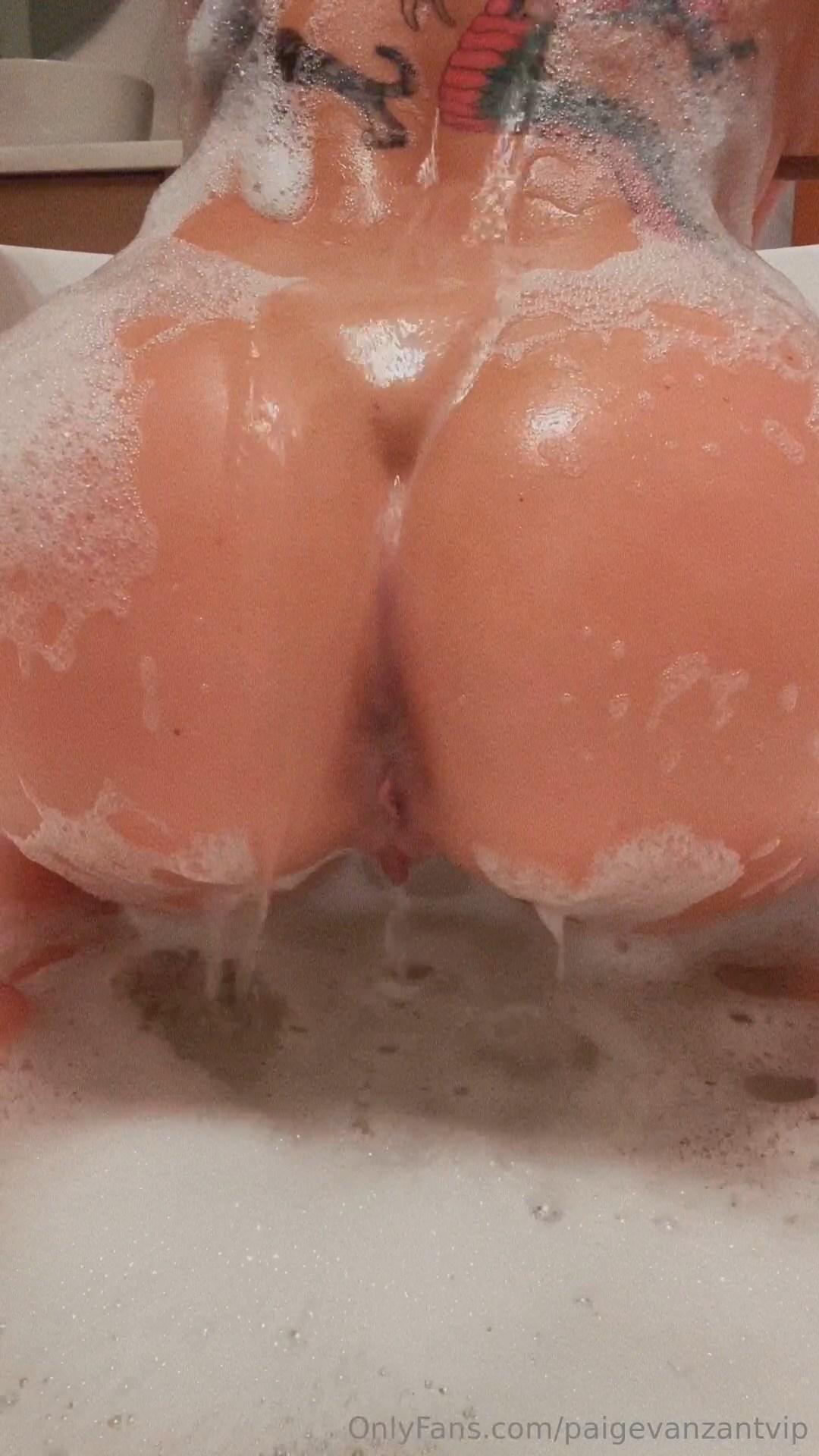 paige vanzant nude butthole reveal onlyfans video leaked