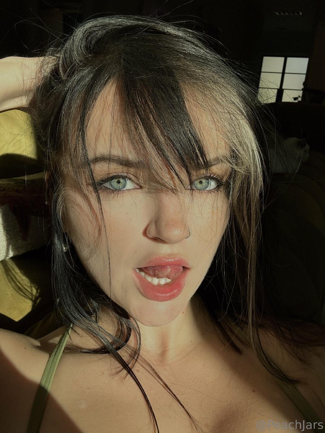 peachjars nude tiny thong pussy tease onlyfans set leaked dgbtwu