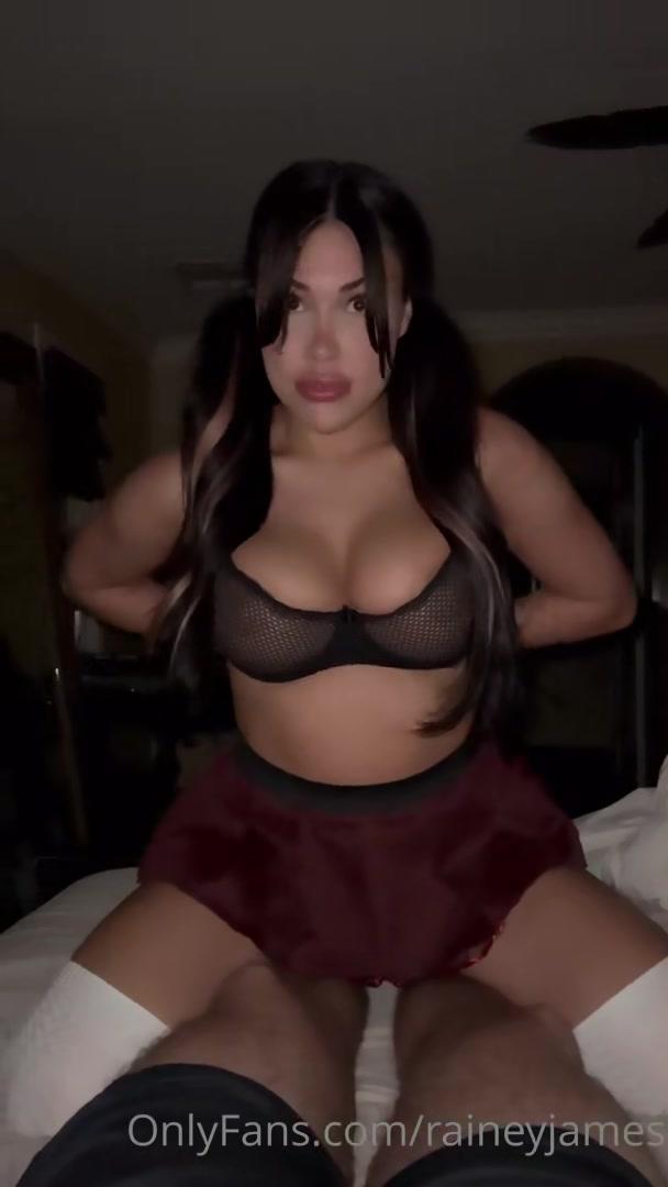 rainey james school girl sex onlyfans video leaked