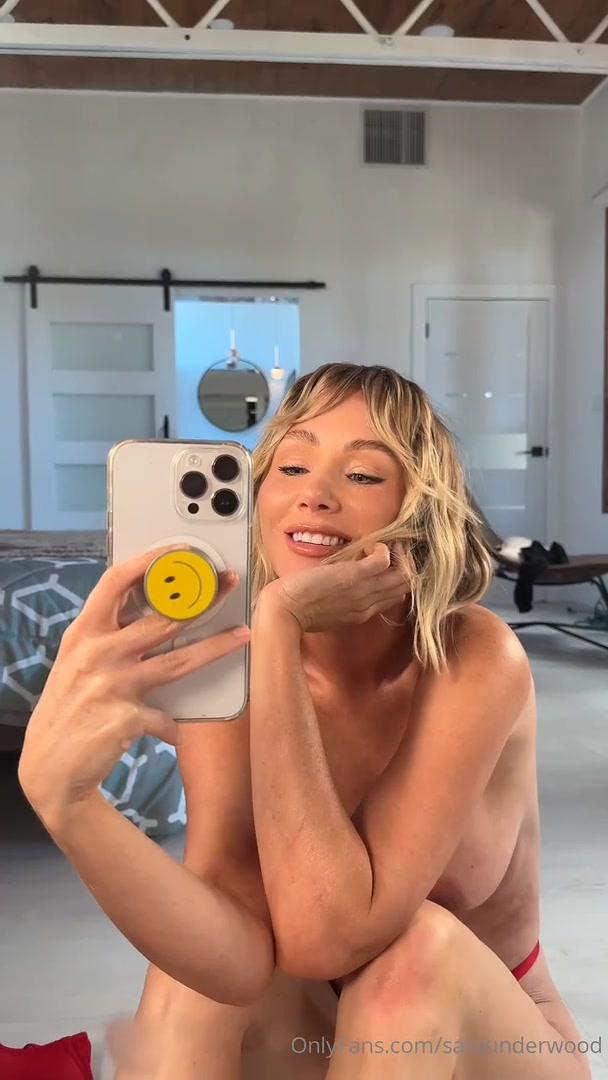 sara jean underwood nude ass spread onlyfans video leaked hyqajv
