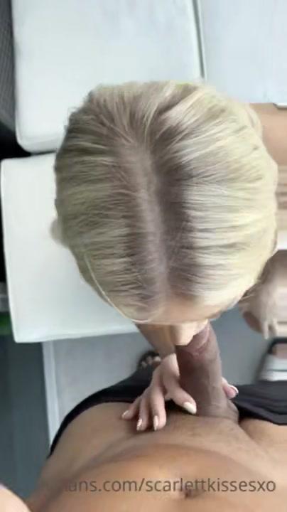 scarlettkissesxo pov balcony blowjob onlyfans video leaked wyctgt