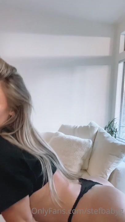 stefanie gurzanski nude striptease onlyfans video leaked