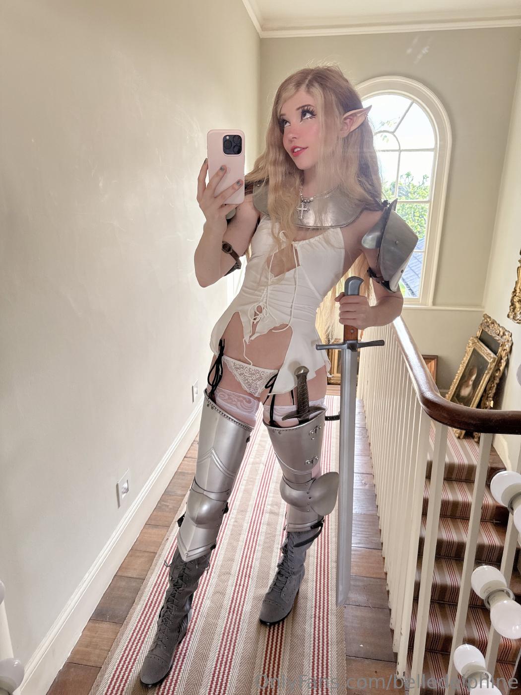 belle_delphine_sexy_elf_warrior_cosplay_onlyfans_set_leaked-izfger belle delphine sexy elf warrior cosplay onlyfans set leaked izfger