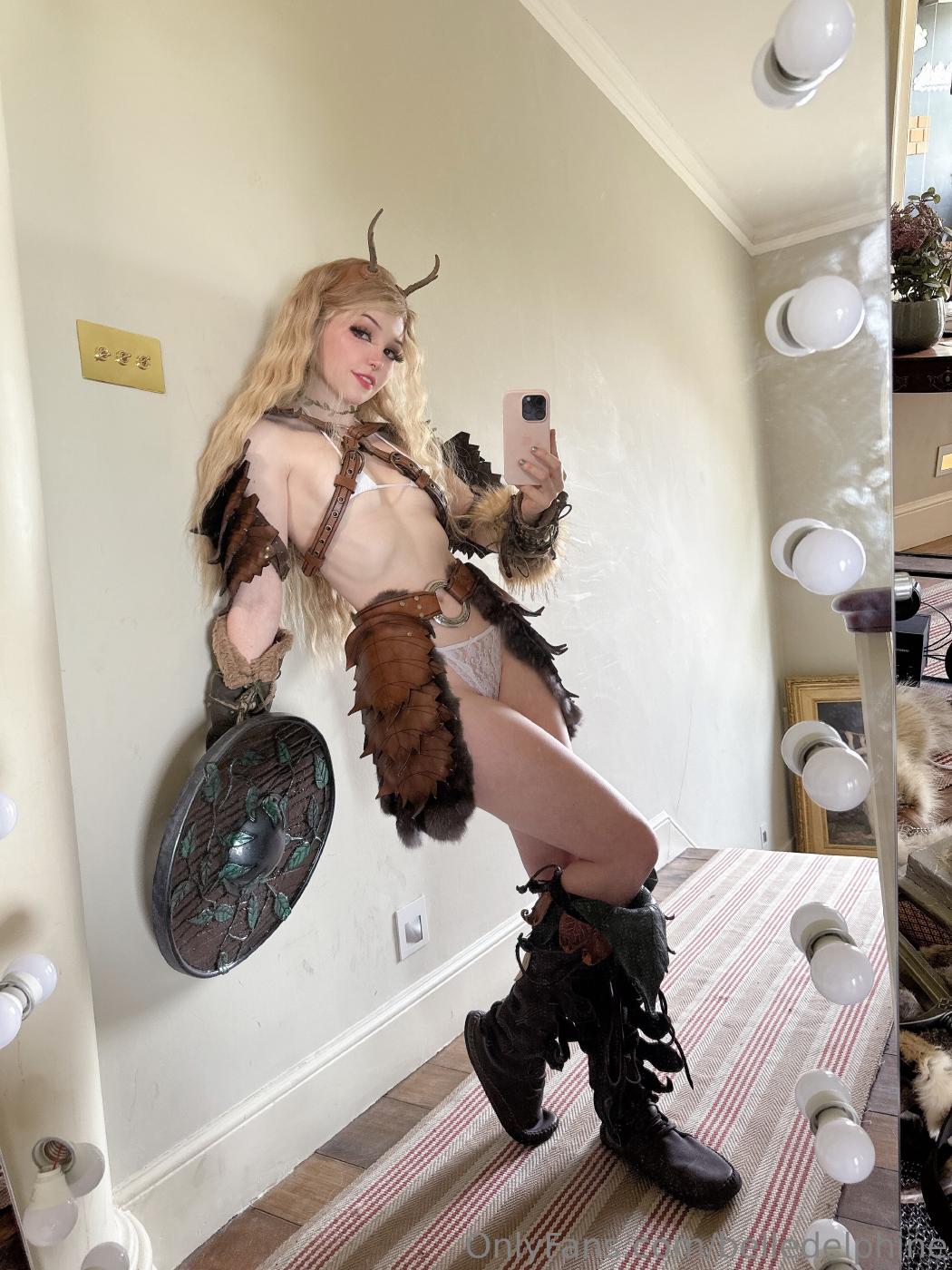 belle_delphine_sexy_viking_warrior_cosplay_onlyfans_set_leaked-cpvews belle delphine sexy viking warrior cosplay onlyfans set leaked cpvews