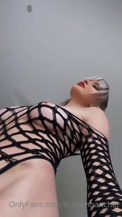 kristen_hancher_nude_tiktok_fishnet_onlyfans_video_leaked-vrpwav kristen hancher nude tiktok fishnet onlyfans video leaked vrpwav