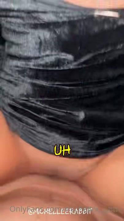 michelle rabbit nude cosplay sex onlyfans video leaked qgtslt