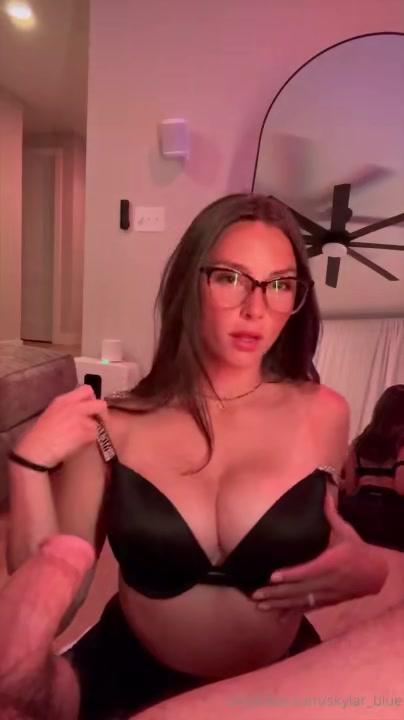 skylar blue nude pov blowjob onlyfans video leaked mcvwgh