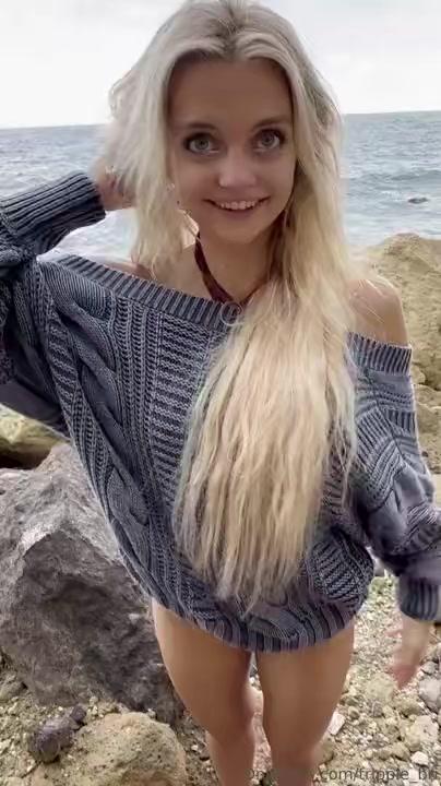 trippie bri topless beach blowjob onlyfans video leaked zpjrqa