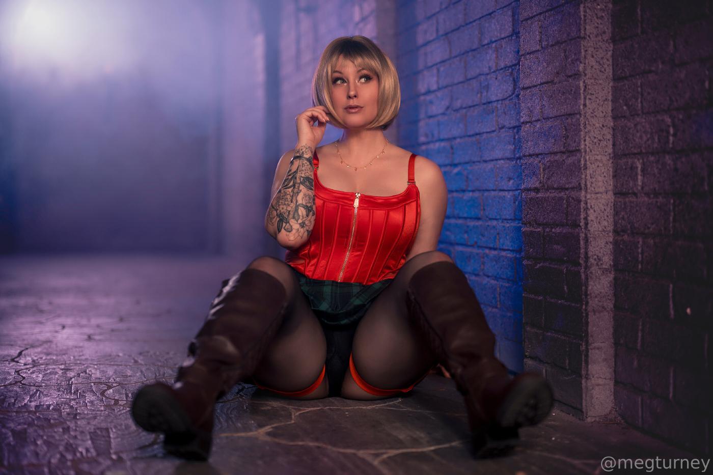 meg turney danielle denicola resident evil cosplay onlyfans set leaked usahpb