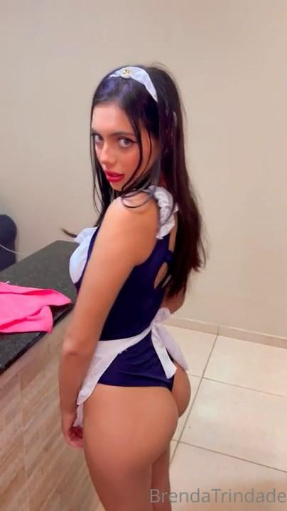brenda trindade pov role play maid onlyfans video leaked wbwond