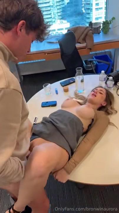 bronwin aurora role play secretary sex onlyfans video leaked lfuthq