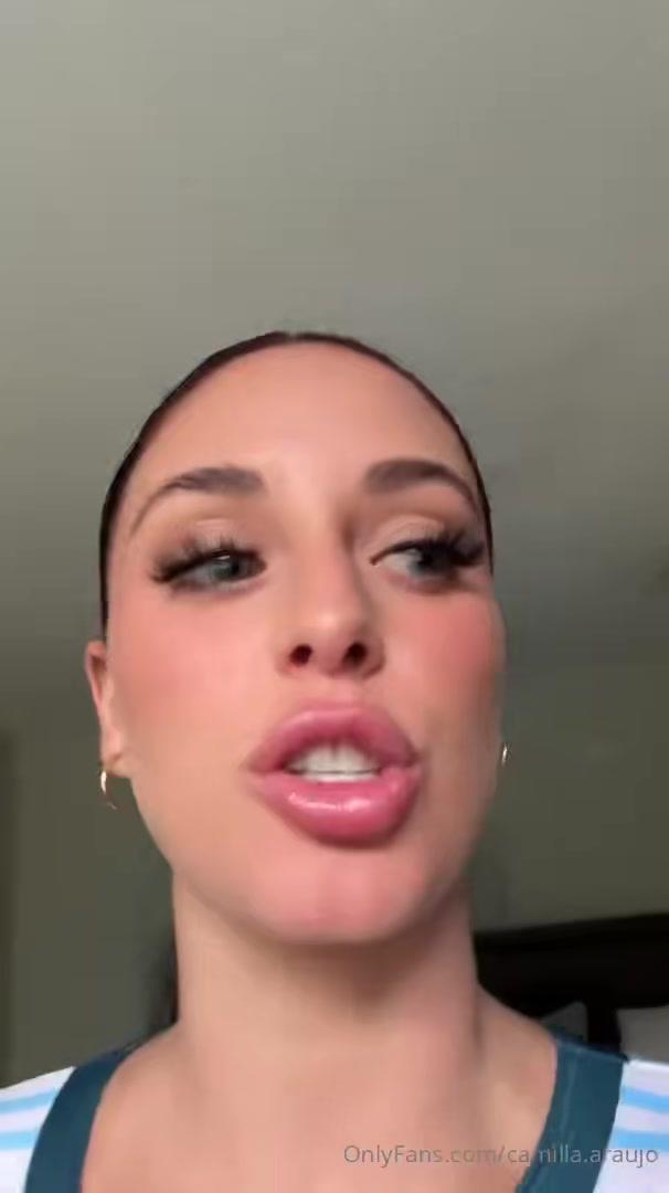 camilla araujo football cosplay masturbation onlyfans video leaked muucbm