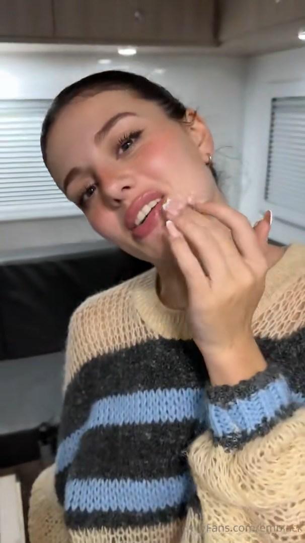 emily black nude pov blowjob sex onlyfans video leaked