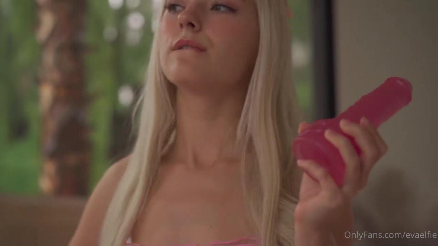 eva elfie cosplay dildo masturbation onlyfans video leaked swjmam
