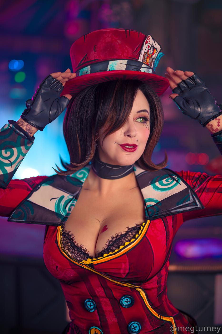 meg turney sexy mad moxxi cosplay onlyfans set leaked gjtuur