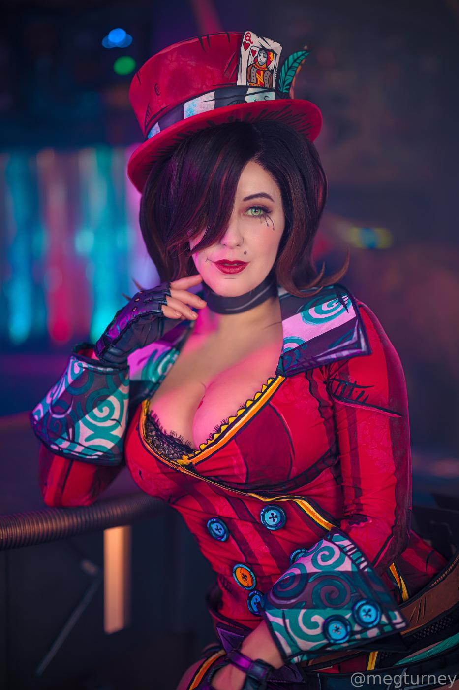 meg turney sexy mad moxxi cosplay onlyfans set leaked mqwbhd