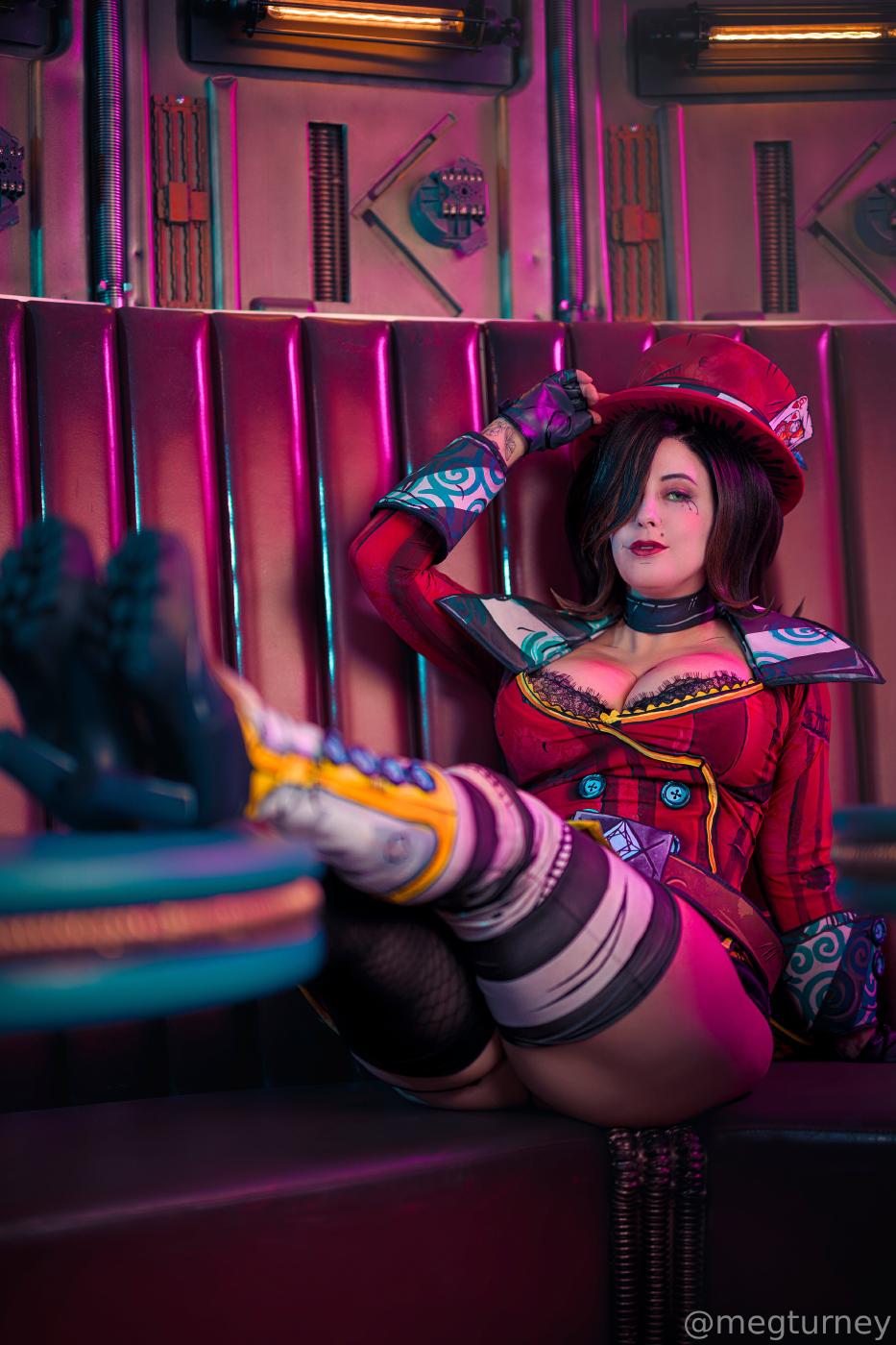 meg turney sexy mad moxxi cosplay onlyfans set leaked rgqaqv