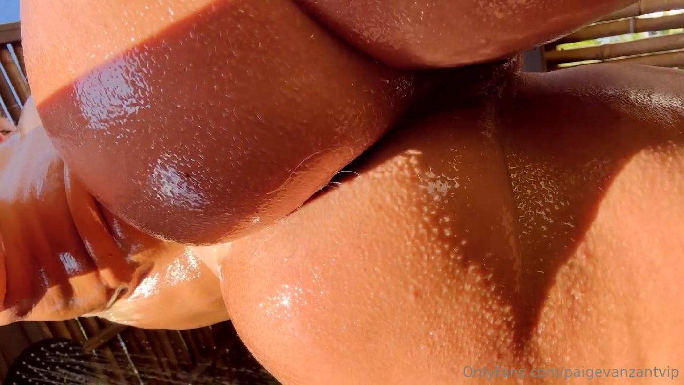 paige vanzant nude outdoor shower onlyfans video leaked cowqdh